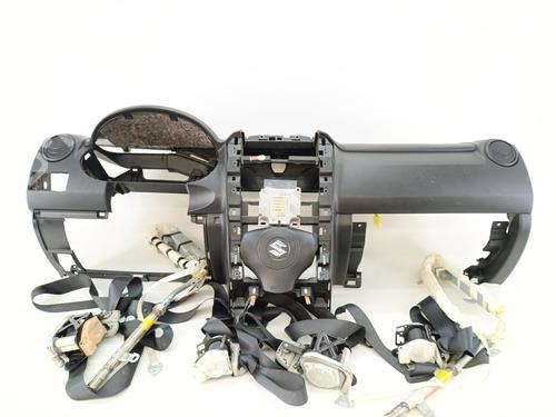 Used Airbag Kit Airbag Kit SUZUKI GRAND VITARA II (JT, TE, TD) 1.9 DDiS All-wheel Drive (JT419, TD44, JB419WD, JB419XD,... (129 hp) 33465989 33465989