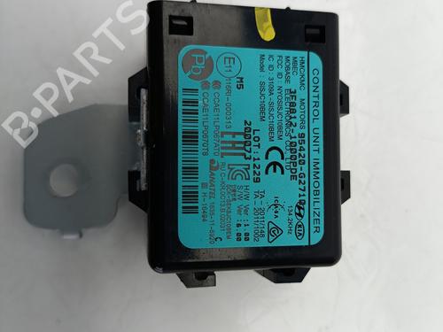 Used Electronic module HYUNDAI i30 Estate (PDE) [2017-2025]  25878717