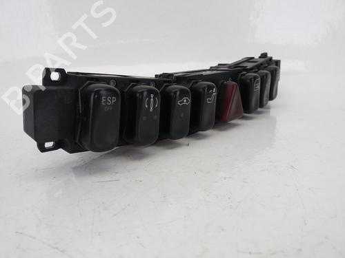 Switch MERCEDES-BENZ S-CLASS (W220, V220) S 400 CDI (220.028, 220.128) | BP16187844I30