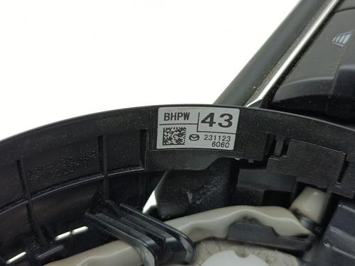 Steering wheel MAZDA CX-30 (DM) SKYACTIV-G M Hybrid (DM5W, DM6W) | BP34544331C49 - Image 7