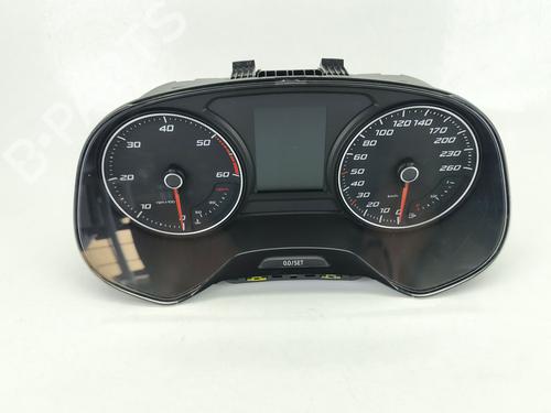 Used Instrument cluster SEAT LEON ST (5F8) [2012-2020]  26583621