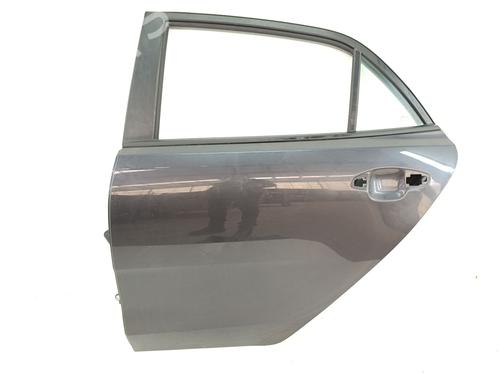 Used Left rear door Left rear door KIA RIO IV (YB, SC, FB) 1.25 (84 hp) 33855933 33855933