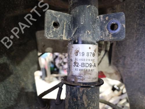 Left front shock absorber OPEL COMBO Box Body/MPV (K9) 1.5 D | BP39237291M16 - Image 2