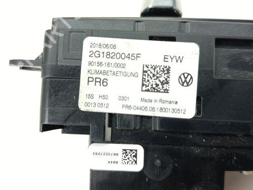 Climate control VW POLO VI (AW1, BZ1, AE1) 1.0 | BP37464622I5 - Image 2