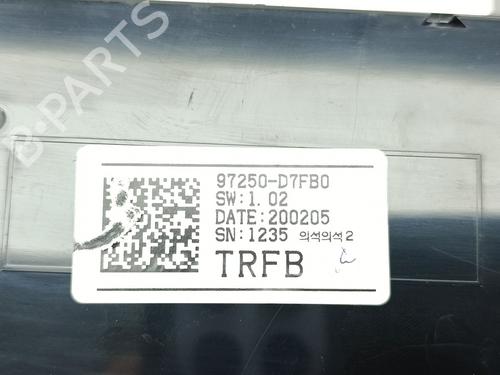 Climate control HYUNDAI TUCSON (TL, TLE) 1.6 GDi | BP29497540I5 
