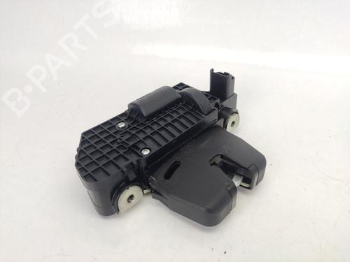 Used Tailgate lock PEUGEOT 208 II (UB_, UP_, UW_, UJ_) [2019-2025]  25876061