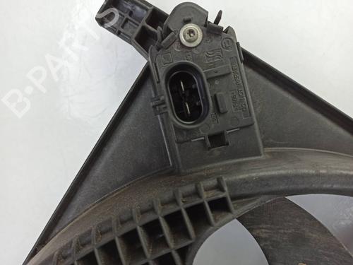 Wentylator chłodnicy FIAT FIORINO Box Body/MPV (225_) 1.3 D Multijet (225BXD1A, 225BXB1A, 225BXB11) | BP8944700M35 