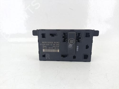Elektronisk modul MERCEDES-BENZ VITO / MIXTO Van (W639) 111 CDI (639.601, 639.603) (116 hp) 26554830