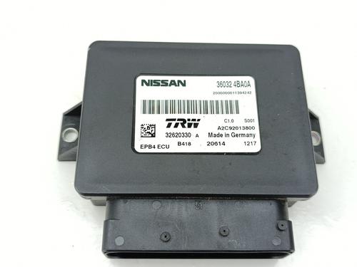 Used Electronic module Electronic module NISSAN X-TRAIL III (T32_, T32R, T32RR) 1.6 dCi ALL MODE 4x4-i (NT32) (130 hp) 33431699 33431699