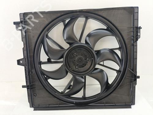 Used Radiator fan NISSAN QASHQAI III (J12) 1.3 DIG-T (140 hp) 26738123
