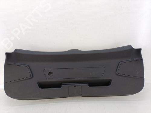 Used Boot lining AUDI Q3 Sportback (F3N) 35 TDI (150 hp) 27807016