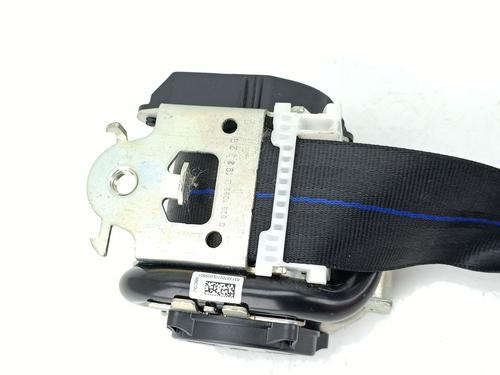 Front left seatbelt RENAULT MEGANE IV Hatchback (B9A/M/N_) 1.3 TCe 140 (B9NB) | BP34695337I26 - Image 2
