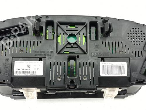 Kombinert Instrument RENAULT LAGUNA III (BT0/1) 2.0 dCi (BT01, BT08, BT09, BT0E, BT0K, BT12, BT1C, BT1D,... | BP30534525C47 