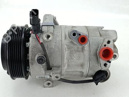 Used AC compressor AC compressor HYUNDAI i20 III (BC3, BI3) 1.2 (84 hp) 40229158 40229158