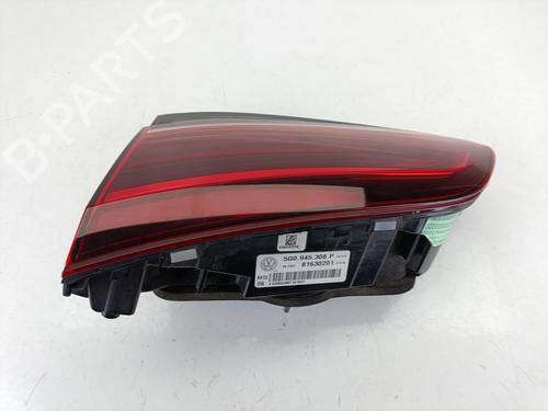 Used Right tailgate light VW GOLF VII (5G1, BQ1, BE1, BE2) 2.0 R 4motion (300 hp) 26559631