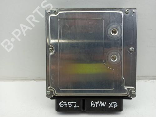 Engine control unit (ECU) BMW X3 (E83) 2.0 d | BP9148380M57 