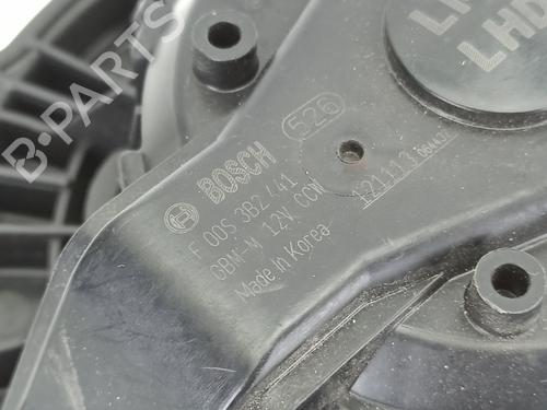 Heater blower motor KIA SPORTAGE III (SL) 1.7 CRDi | BP25875538M62 