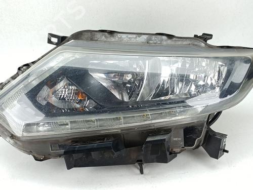 Venstre forlygte Venstre forlygte NISSAN X-TRAIL III (T32_, T32R, T32RR) 1.6 dCi (T32) (130 hp) 37295043 37295043