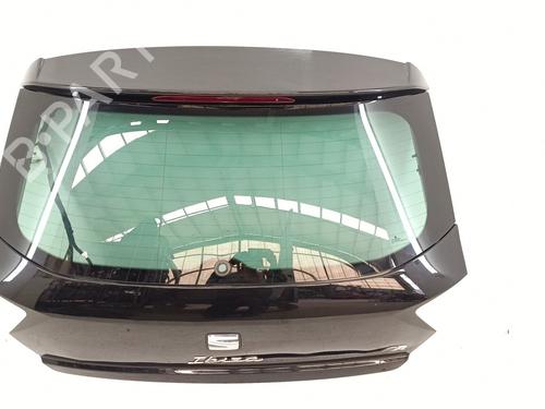 Used Tailgate Tailgate SEAT IBIZA V (KJ1, KJG) 1.0 TSI (110 hp) 34723555 34723555