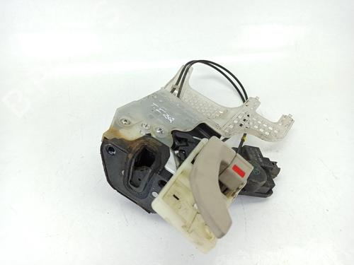 Used Rear left lock HYUNDAI TUCSON (JM) 2.0 CRDi All-wheel Drive (113 hp) 25875451