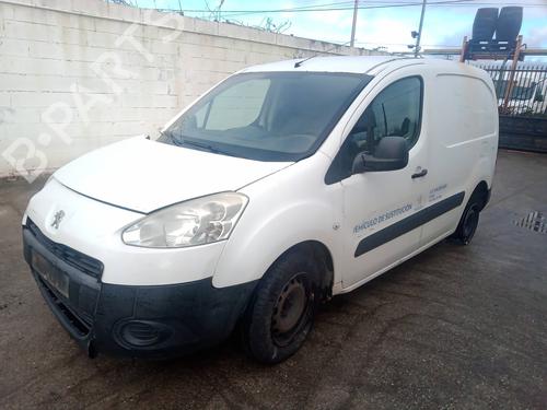 Used Parts PEUGEOT PARTNER Box Body/MPV [2008-2026]  4383219