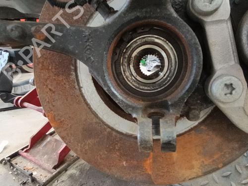 Left front steering knuckle JEEP AVENGER (J2) Electric | BP36163158M25 - Image 2