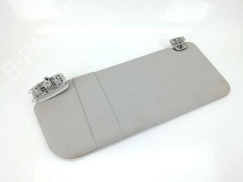 Used Left sun visor Left sun visor PEUGEOT TRAVELLER Bus (V_) 1.5 BlueHDi 120 (120 hp) 34475549 34475549