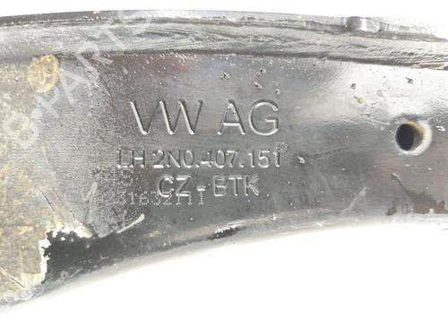 Left front suspension arm VW CRAFTER Van (SY_, SX_) | BP30777314M12
