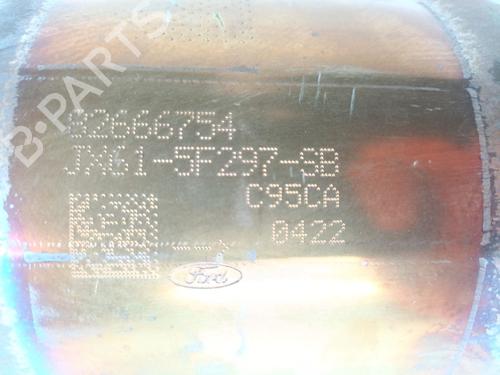 Particulate filter FORD FOCUS IV (HN) 1.0 EcoBoost mHEV | BP36040325M81  - Image 7