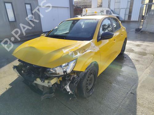 Left front brake caliper PEUGEOT 208 II (UB_, UP_, UW_, UJ_) 1.2 PureTech 75 | BP32410176M105