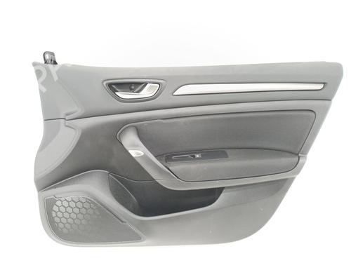 Høyre frontpanel Høyre frontpanel RENAULT MEGANE IV Grandtour (K9A/M/N_) 1.5 Blue dCi 115 (K9A6) (116 hp) 35788335 35788335