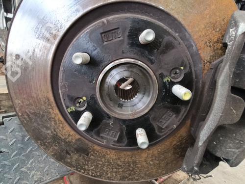 Right front steering knuckle HYUNDAI i30 (PDE, PD, PDEN) 1.5 | BP36993236M26 - Image 5