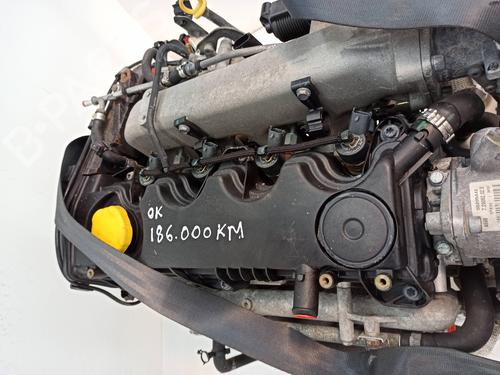 Engine FIAT BRAVO II (198_) 1.9 D Multijet (198AXB1A) | BP10214930M1 