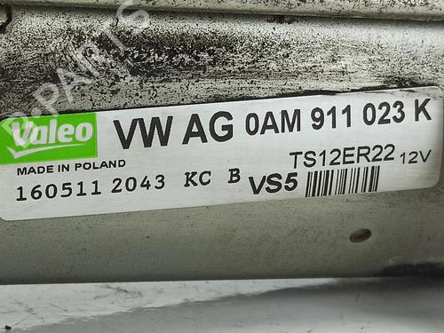 Starter VW GOLF VI (5K1) | BP25875046M8