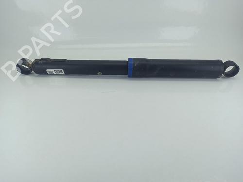 Used Right rear shock absorber TOYOTA HILUX VIII Pickup (_N1_) [2015-2025]  25877461