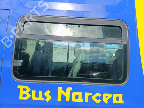 Used Front left quarter glass NISSAN INTERSTAR Bus (X70) [2002-2025]  26554108