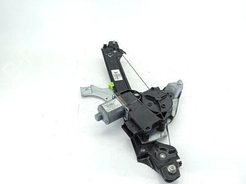 Used Rear left window mechanism PEUGEOT 508 I (8D_) 2.0 HDi (140 hp) 25874877