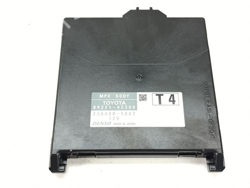 Used Electronic module Electronic module TOYOTA RAV 4 IV (_A4_) 2.5 Hybrid (AVA42_) (155 hp) 40080913 40080913