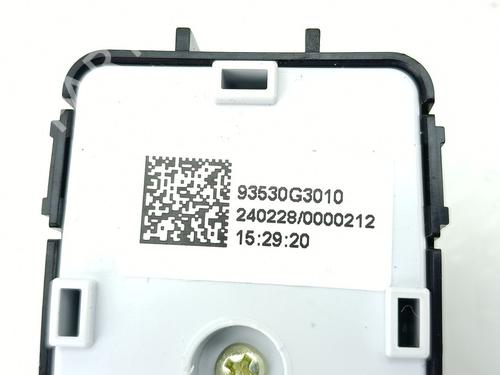 Mirror switch HYUNDAI i30 (PDE, PD, PDEN) 1.5 | BP36993407I25 - Image 4