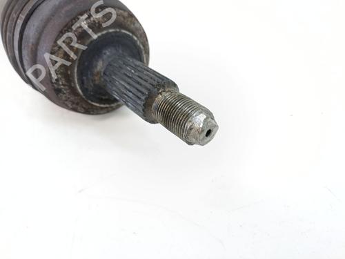 Left front driveshaft RENAULT MEGANE IV Hatchback (B9A/M/N_) 1.3 TCe 140 (B9NB) | BP34555988M38 - Image 5