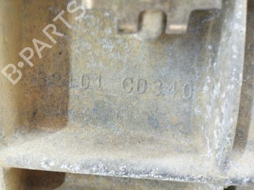 Gearbox NISSAN PATHFINDER III (R51) 2.5 dCi 4WD | BP25877150M3 