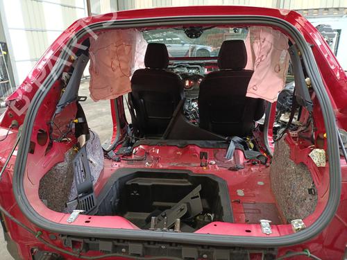 Used Rubber door seal Rubber door seal FORD PUMA (J2K, CF7) 1.0 EcoBoost (125 hp) 35807180 35807180