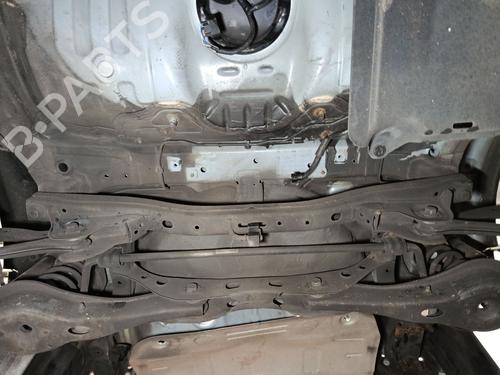 Used Rear axle HYUNDAI i30 (PDE, PD, PDEN) 2.0 N (275 hp) 33117763