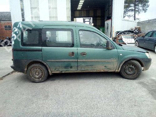 Left front window switch OPEL COMBO Box Body/MPV  | BP11495072I27 