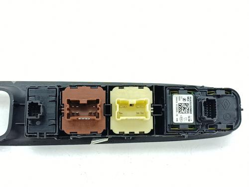 Left front window switch RENAULT CLIO IV (BH_) 0.9 TCe 90 (BHNF, BHMA, BHMH, BHJK, BHJR) | BP33321871I27 - Image 3