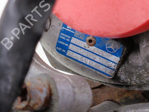 Turbocharger/Supercharger MERCEDES-BENZ SPRINTER 3,5-t Van (B906)  | BP25877910M71 