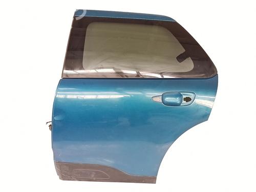 Left rear door CITROËN C4 CACTUS 1.2 PureTech 130 9821336680
