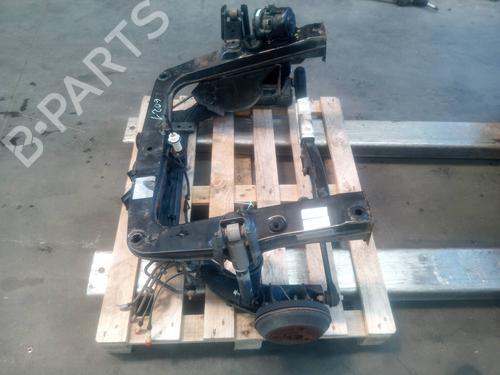 Rear axle SMART CITY-COUPE (450)  | BP10108410M2 
