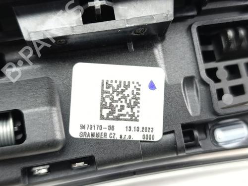 Gear lever BMW 2 Active Tourer (U06) 218d | BP36993572M90 - Image 5