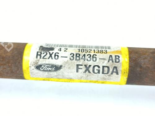 Right front driveshaft FORD TRANSIT CUSTOM V362 Bus (F3) 1.0 EcoBoost PHEV | BP29308738M39 